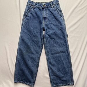 sonoma vintage y2k carpenter baggy wide leg jeans